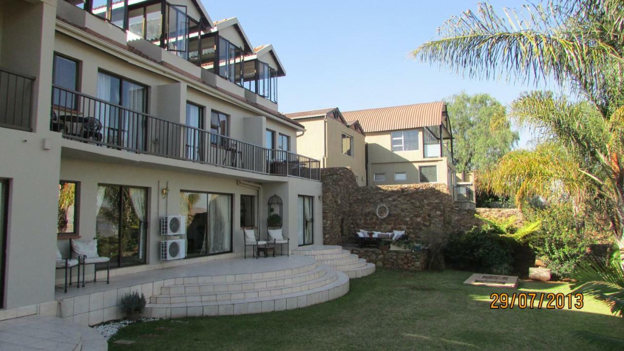 La Dolce Vita Guest House Hartbeespoort Dış mekan fotoğraf