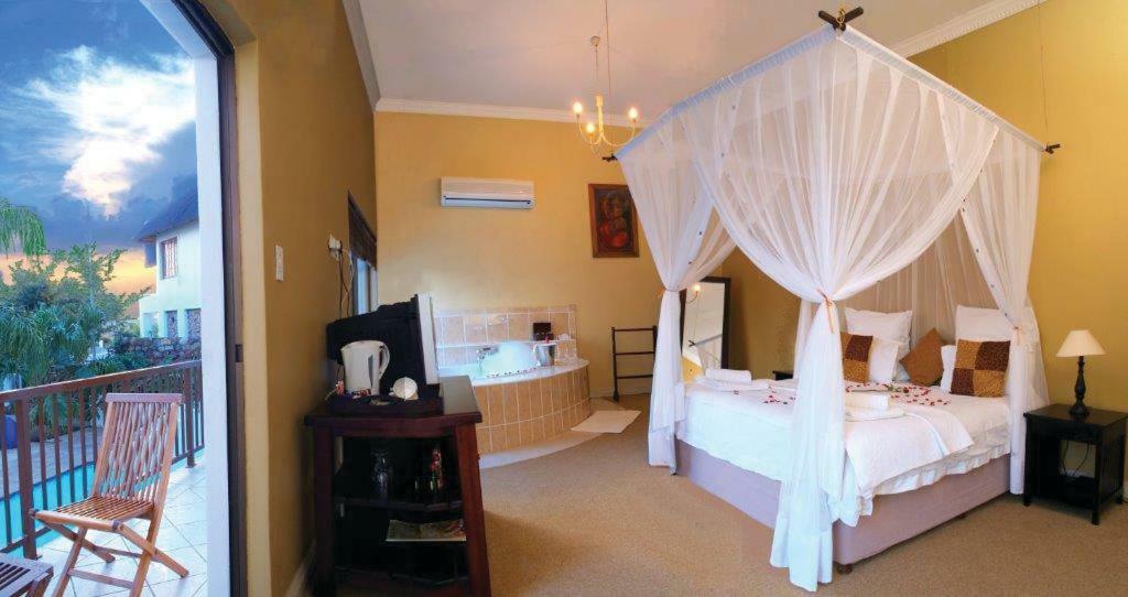 La Dolce Vita Guest House Hartbeespoort Dış mekan fotoğraf